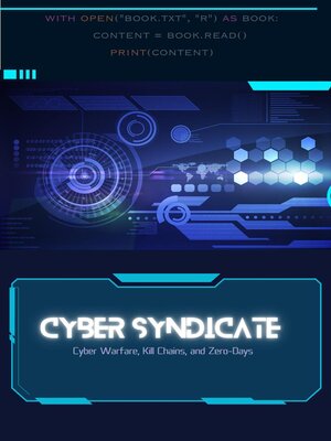 cover image of Cyber Syndicate
